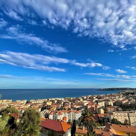 Charmant Studio A Menton Exterior photo